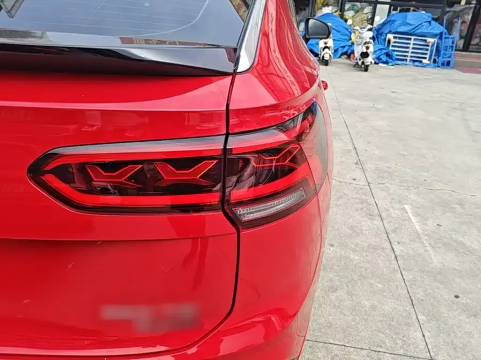 Volkswagen X