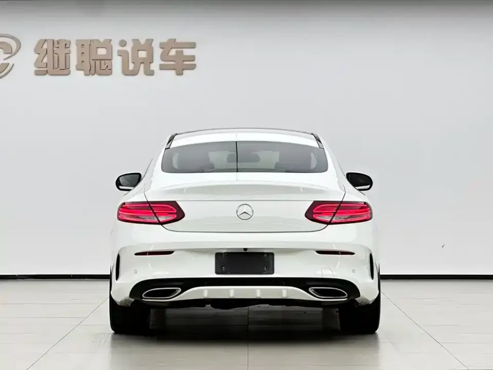 Mercedes-Benz C-Class (Import)