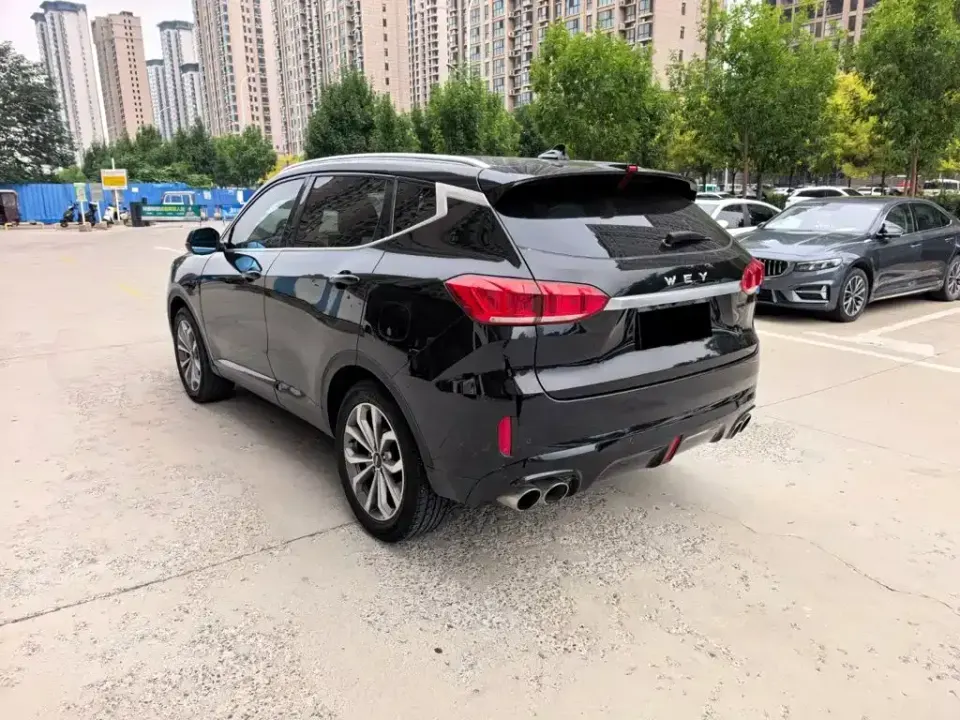 WEY Wey VV6