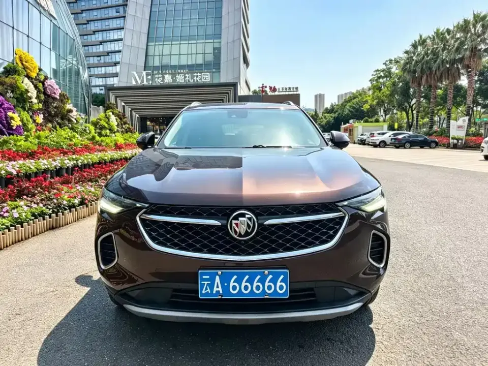 Buick Envision S