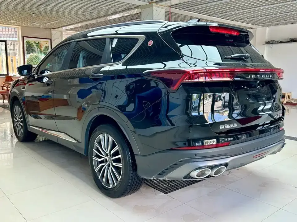 Jetour X70 Plus