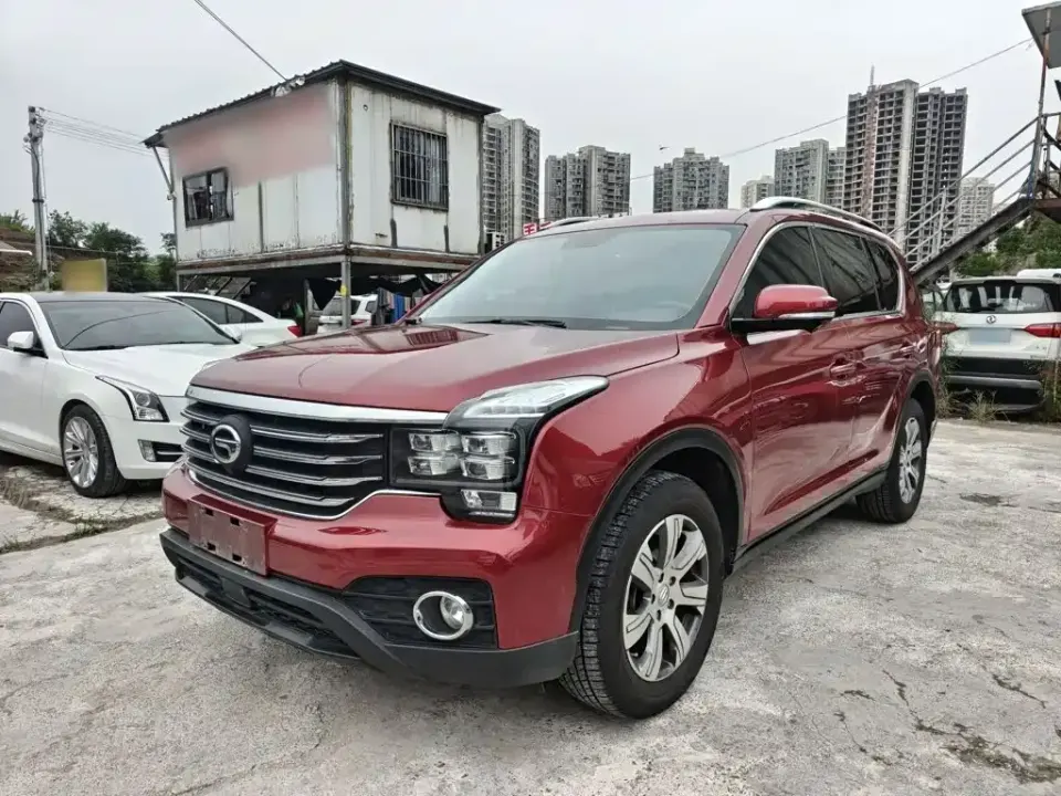 GAC Trumpchi GS7