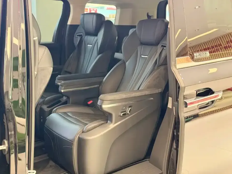 Hongqi Hongqi HQ9 PHEV