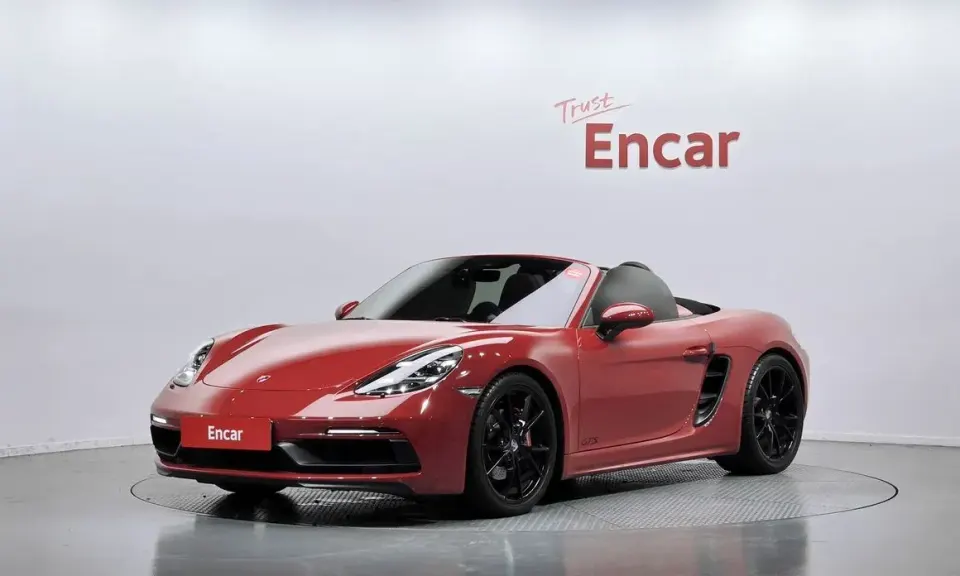 Porsche 718