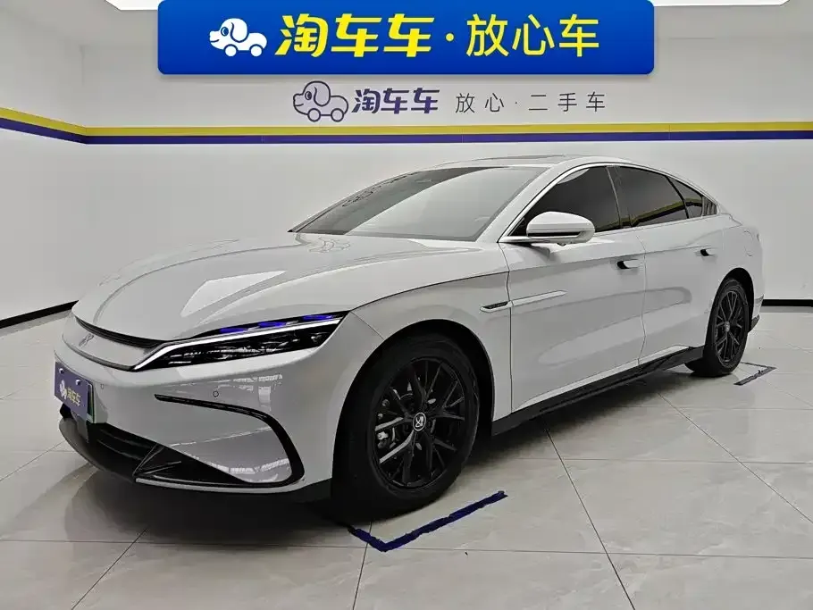 BYD Han