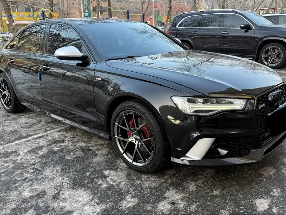 Audi A6L
