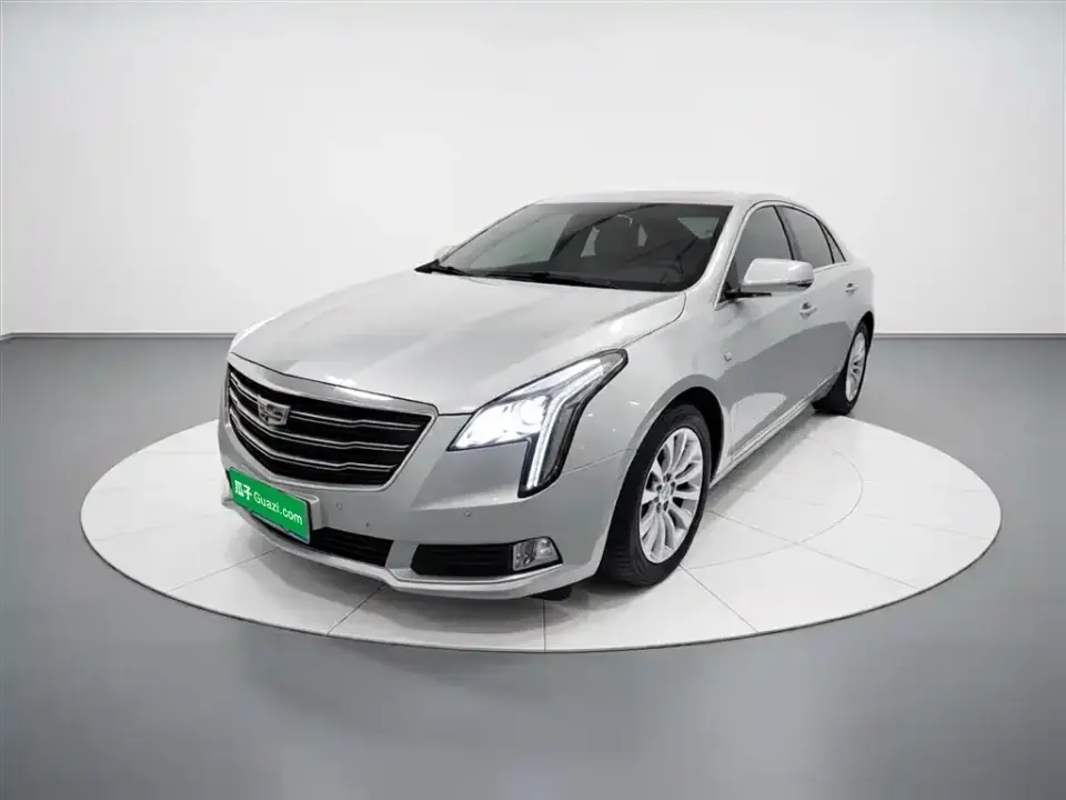 Cadillac XTS
