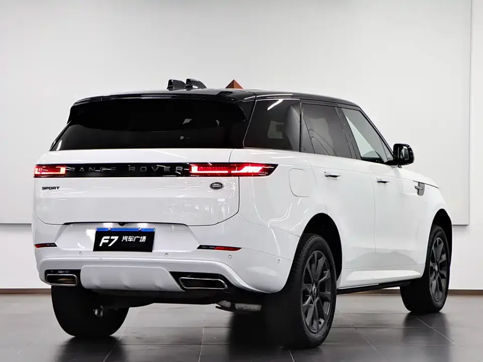 Land Rover Sport