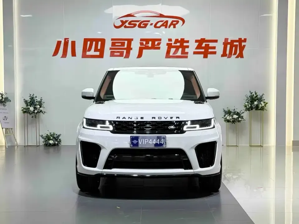 Land Rover Sport