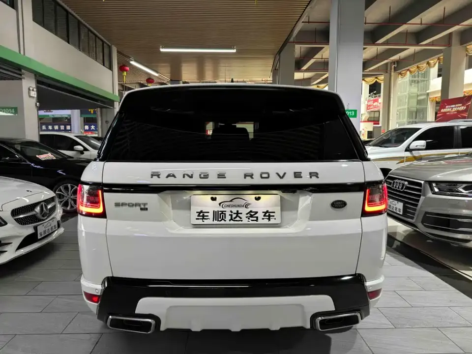 Land Rover Sport