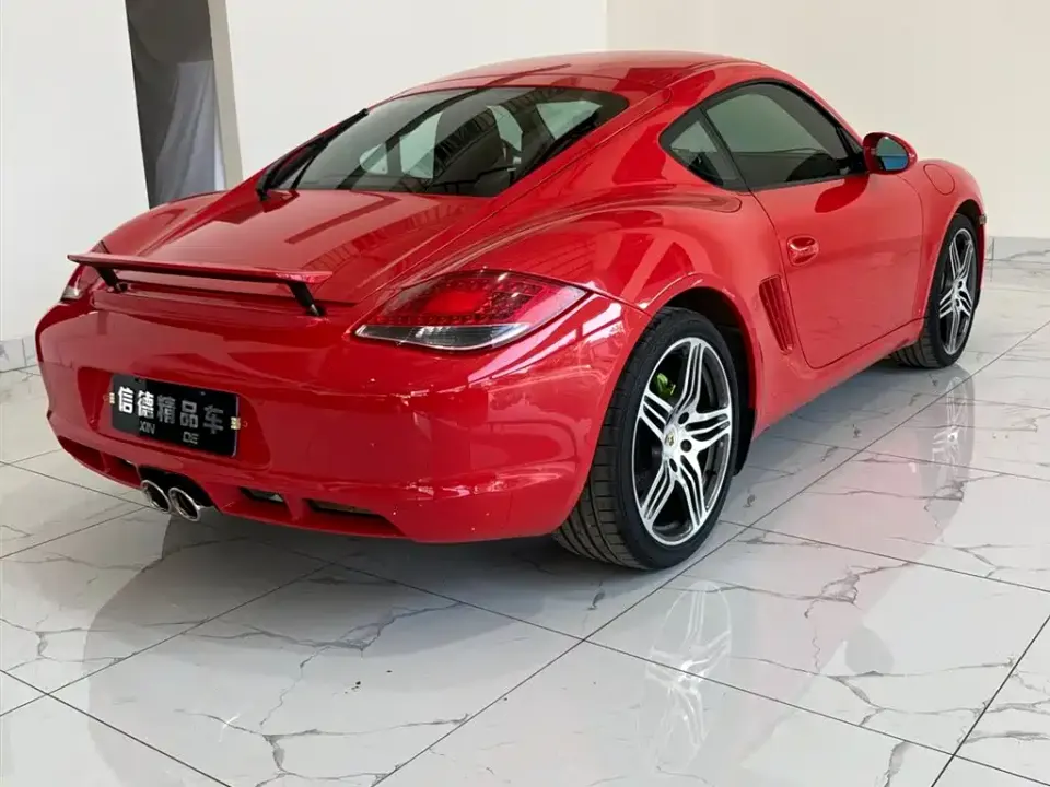 Porsche Cayman