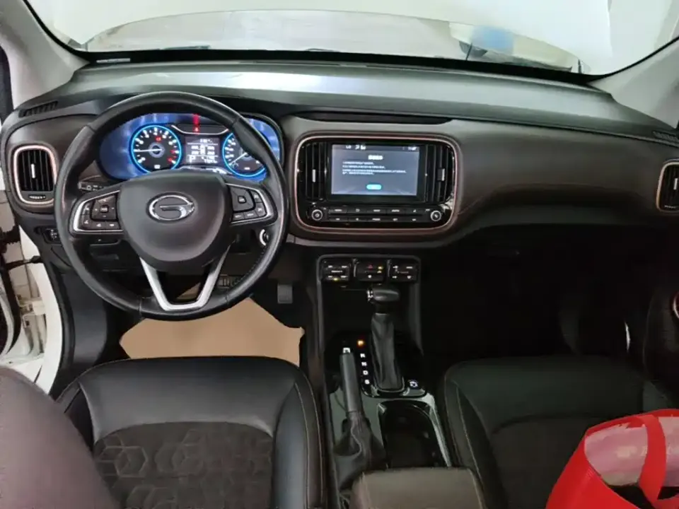 GAC Trumpchi GS3