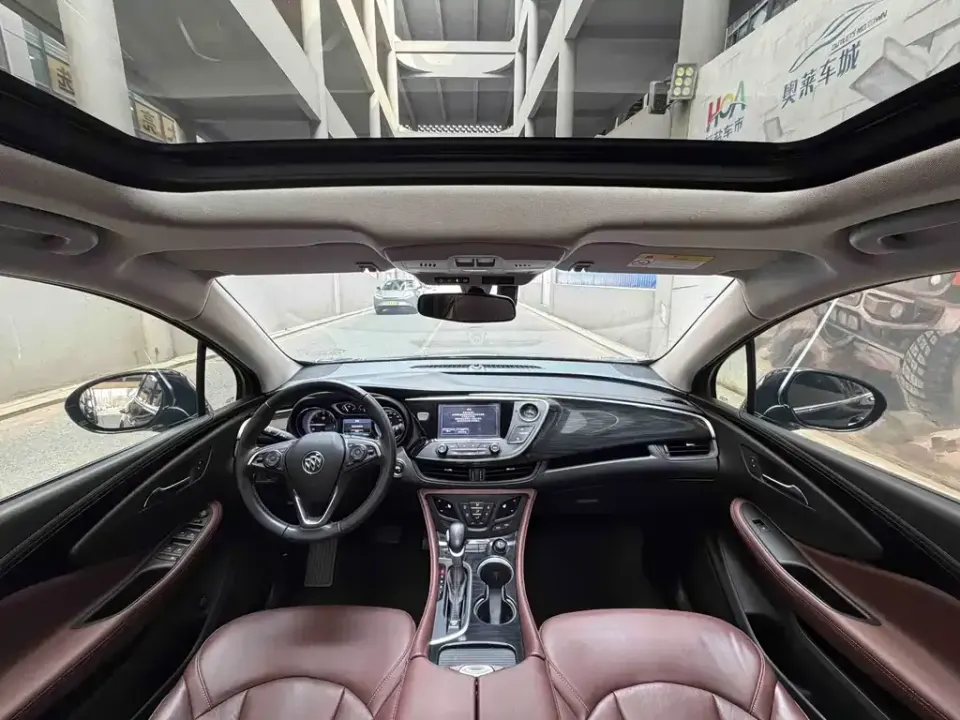 Buick Envision Plus