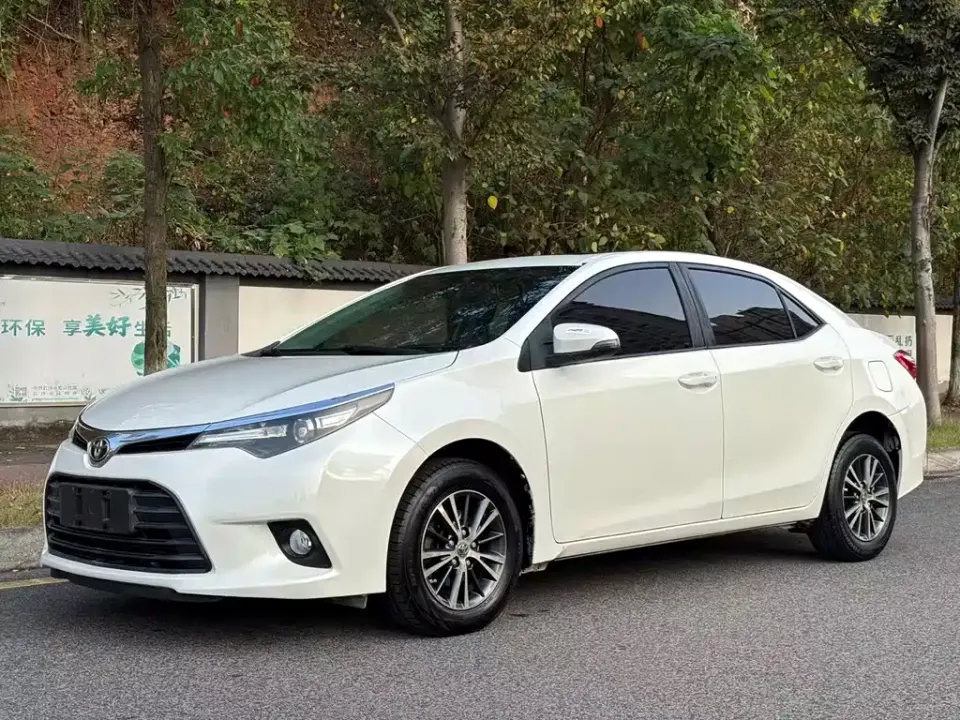 Toyota Levin