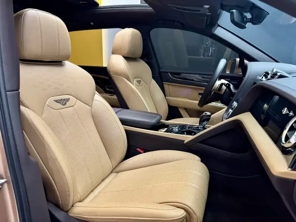 Bentley Bentayga
