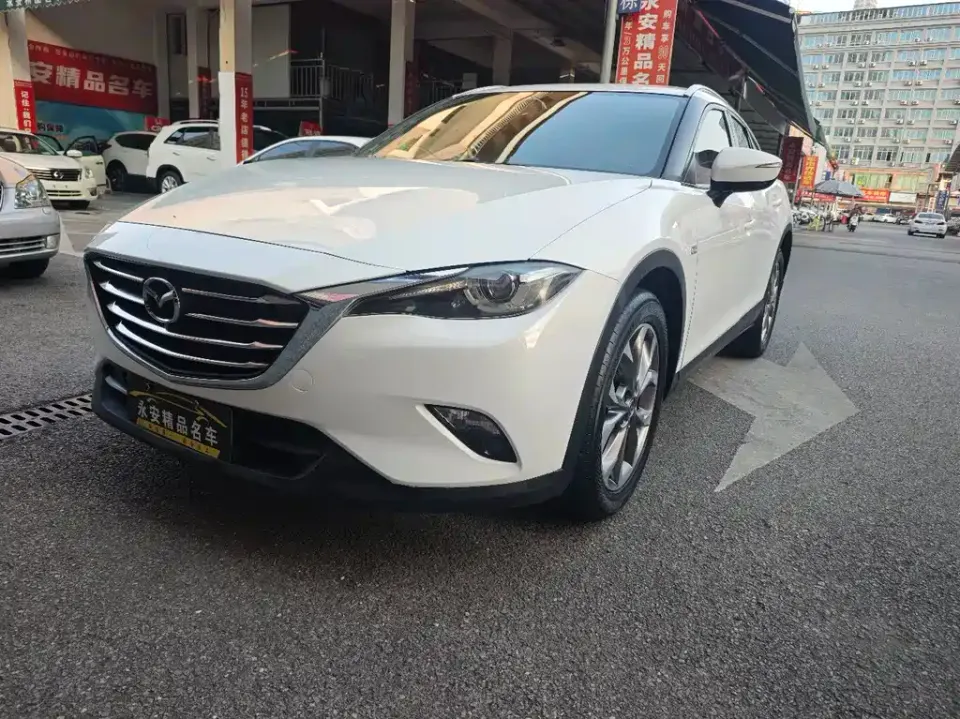 Mazda CX-4