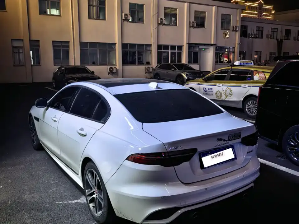 Jaguar XEL