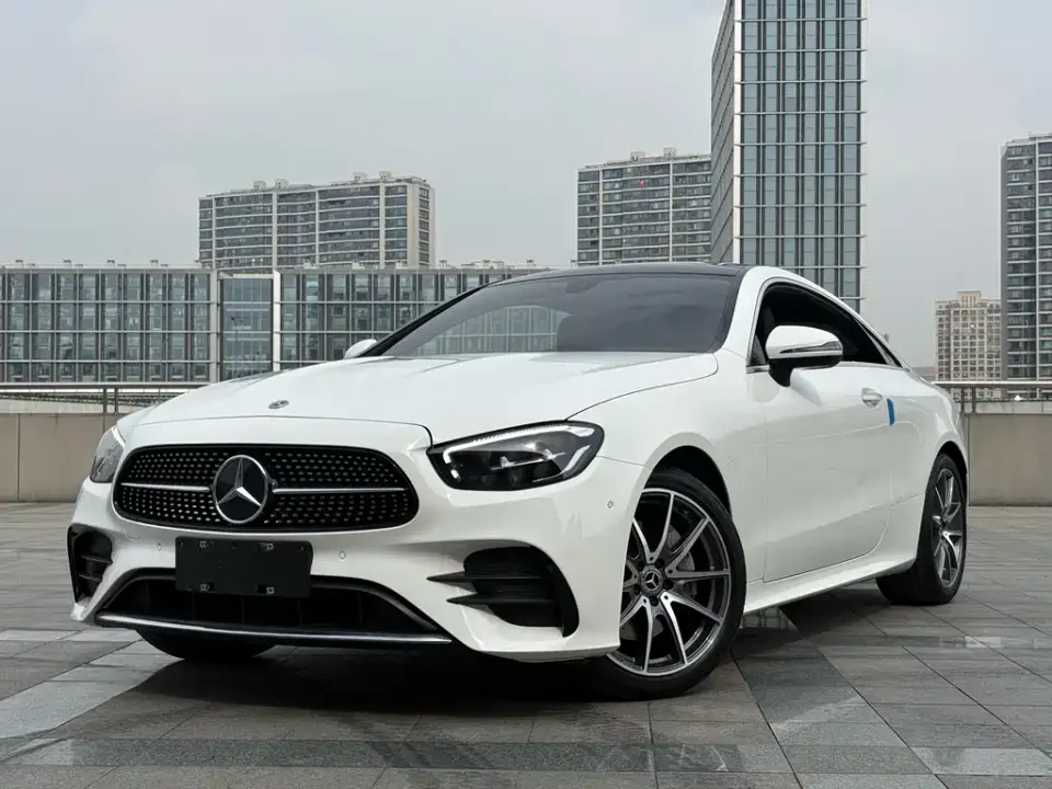 Mercedes-Benz E-Class (Import)