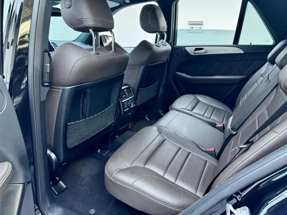 Mercedes-Benz GLE AMG