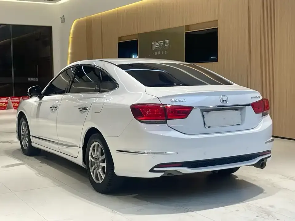 Honda Spirior