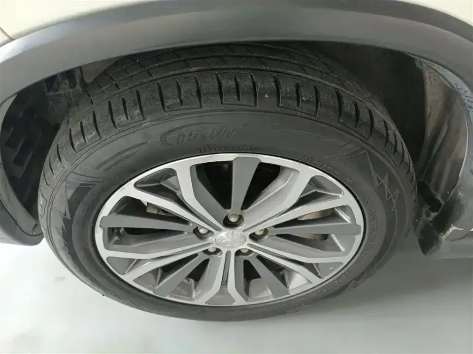 Peugeot 4008 (Import)