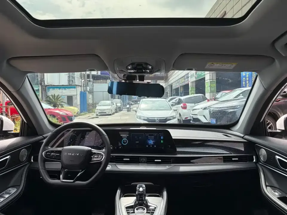 Chery Tiggo 7 Plus