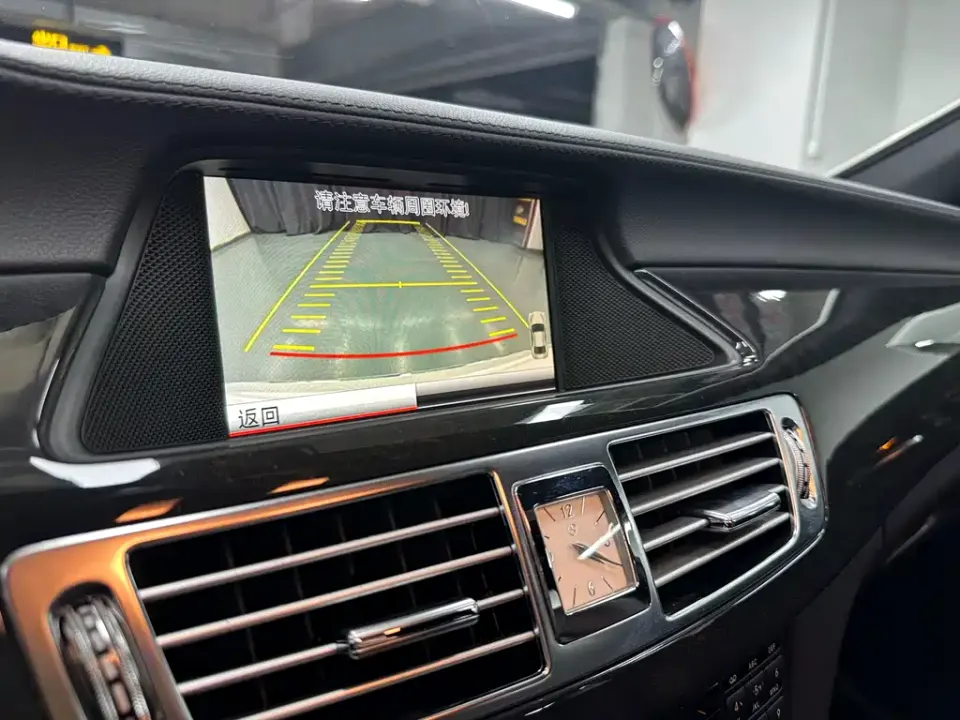 Mercedes-Benz CLS