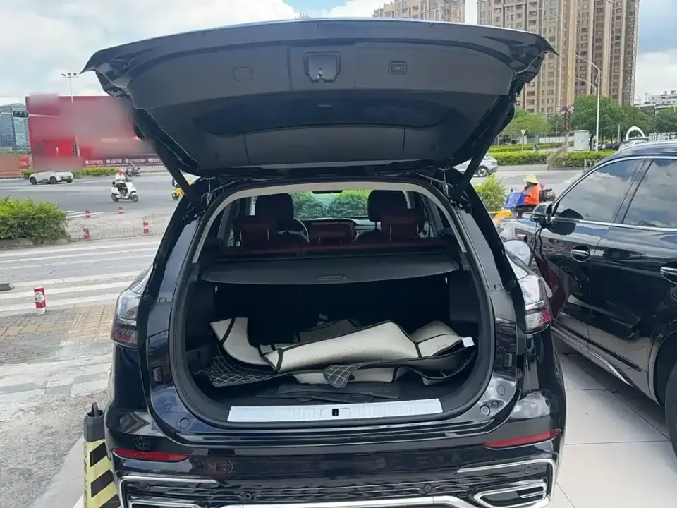 Hongqi Hongqi HS5