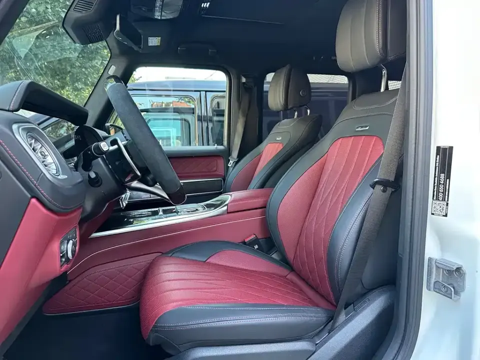 Mercedes-Benz G-Class AMG
