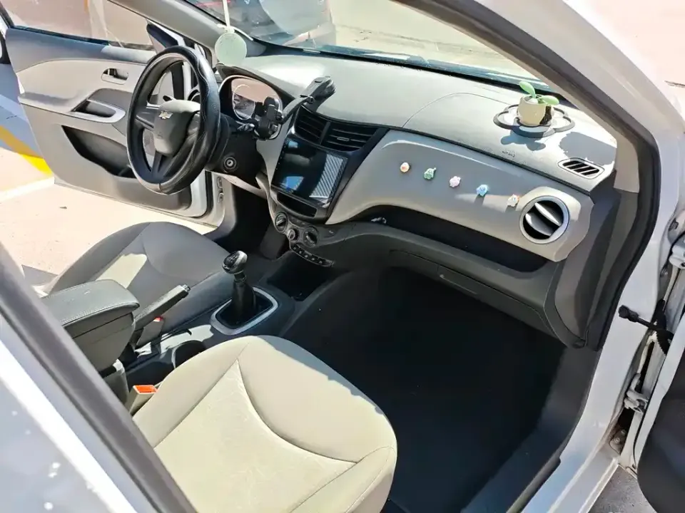 Chevrolet Sail