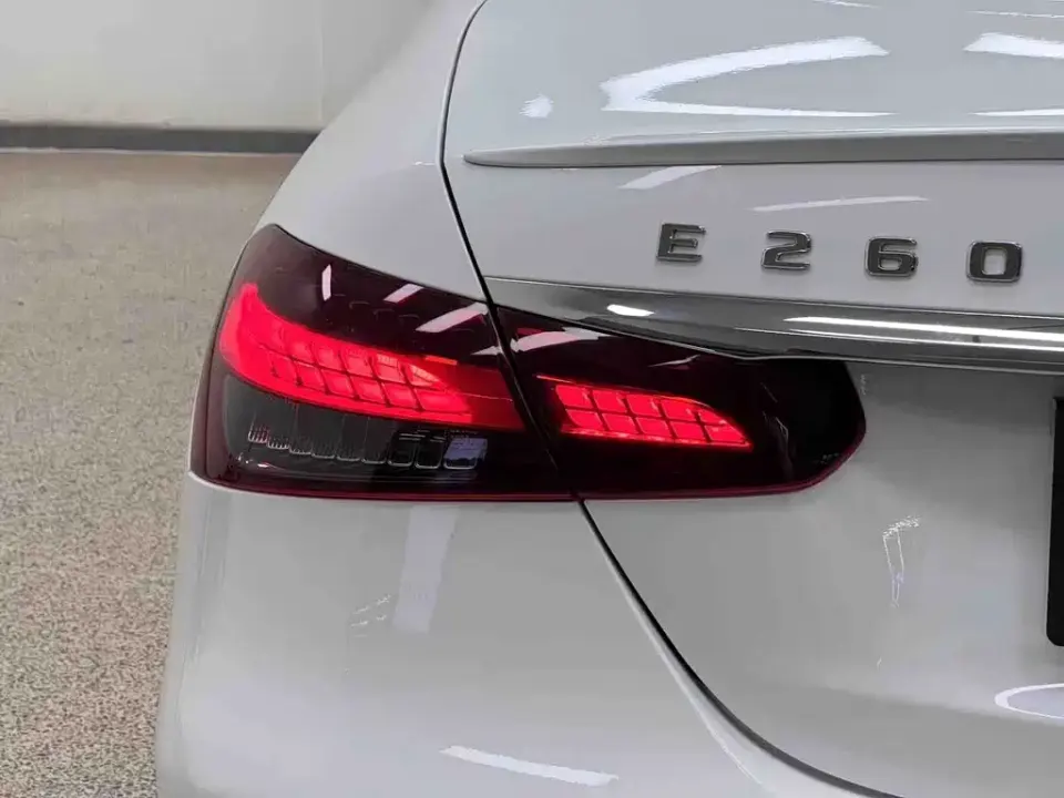 Mercedes-Benz E-Class (Import)