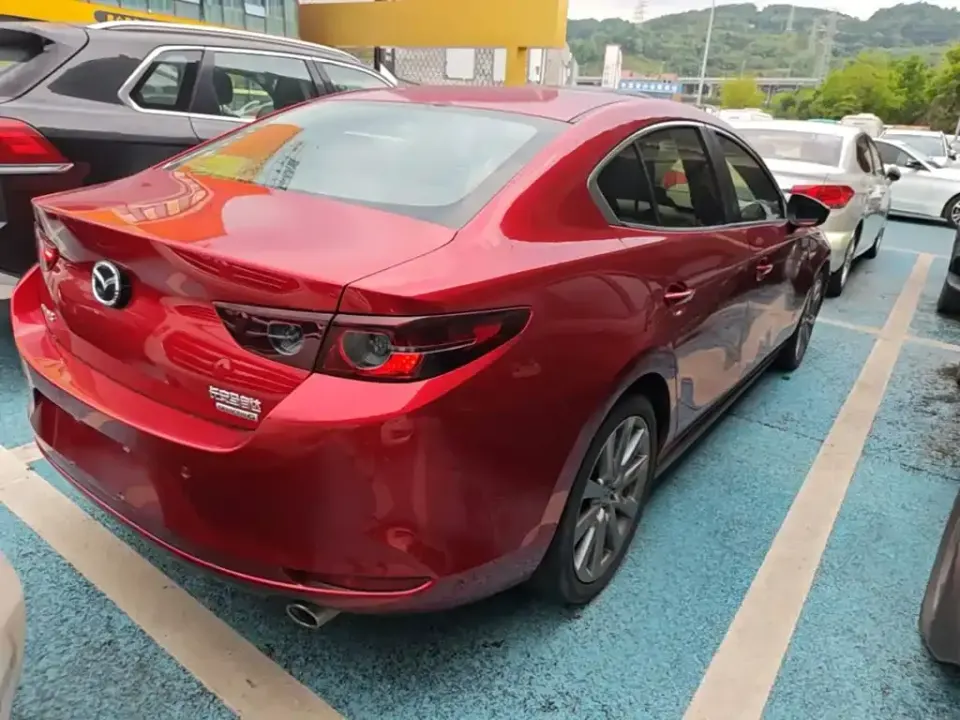 Mazda 3 Axela