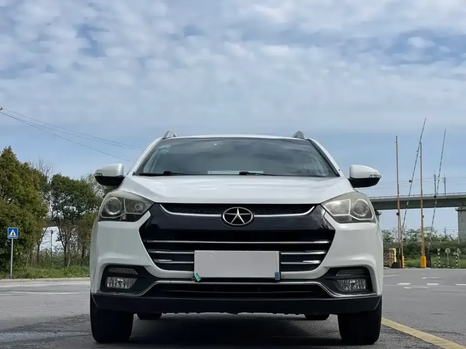 JAC Refine S2