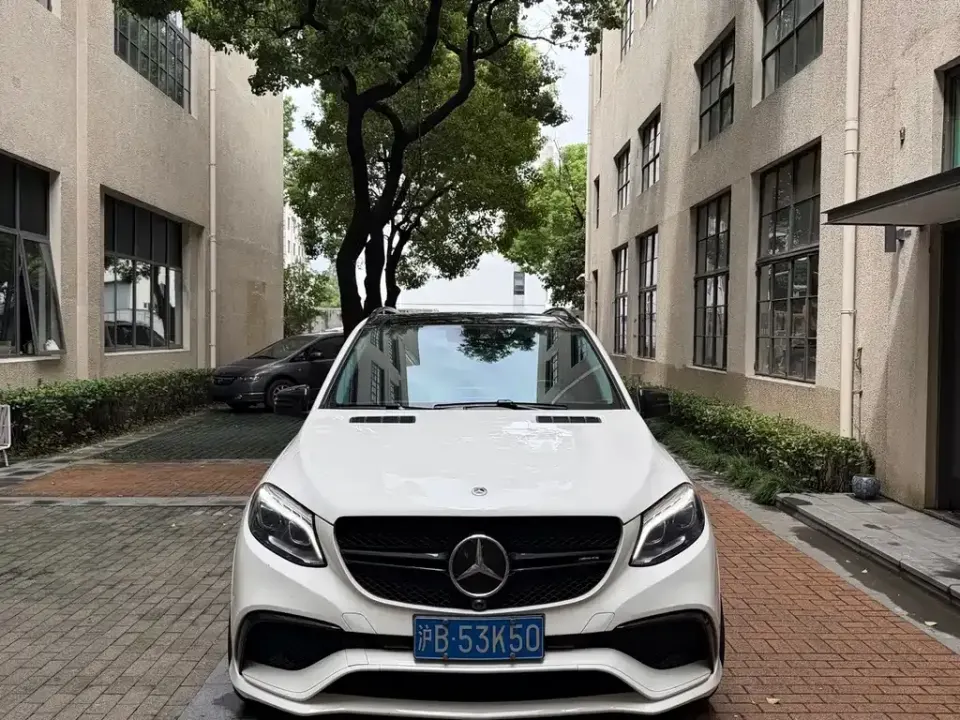 Mercedes-Benz GLE AMG