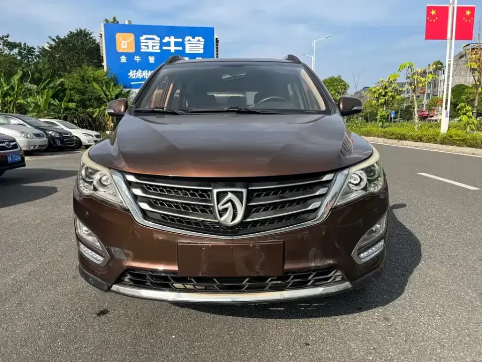 Baojun 560