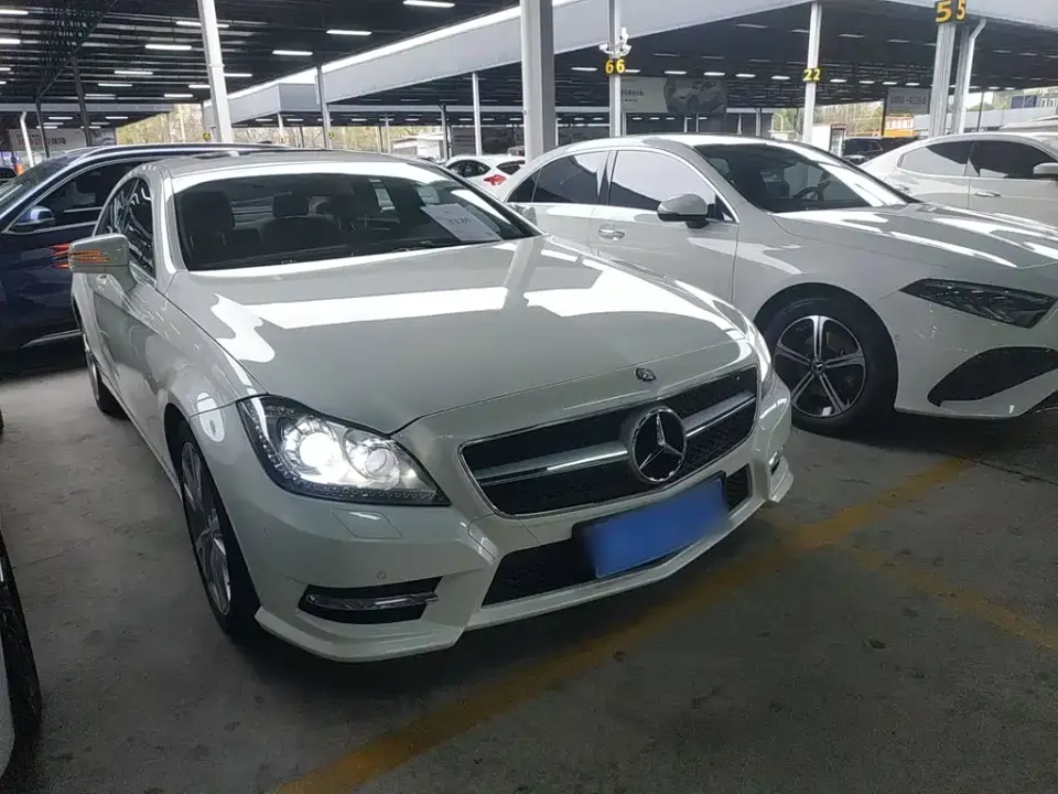 Mercedes-Benz CLS