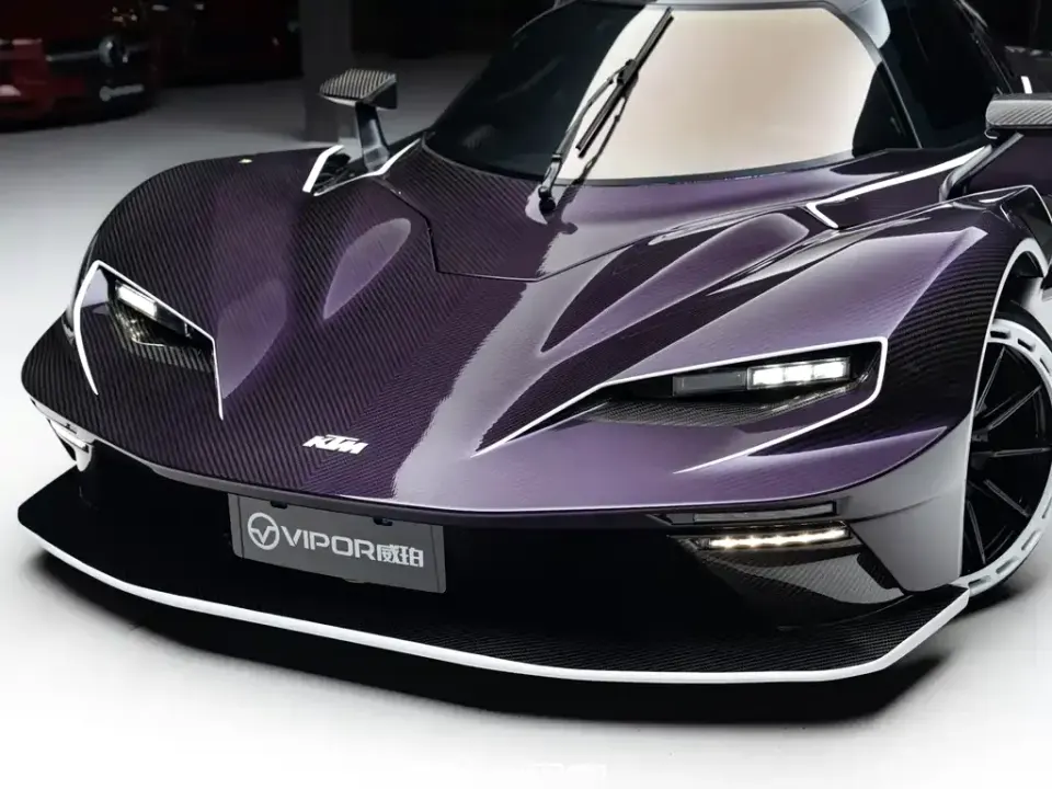 KTM X-BOW