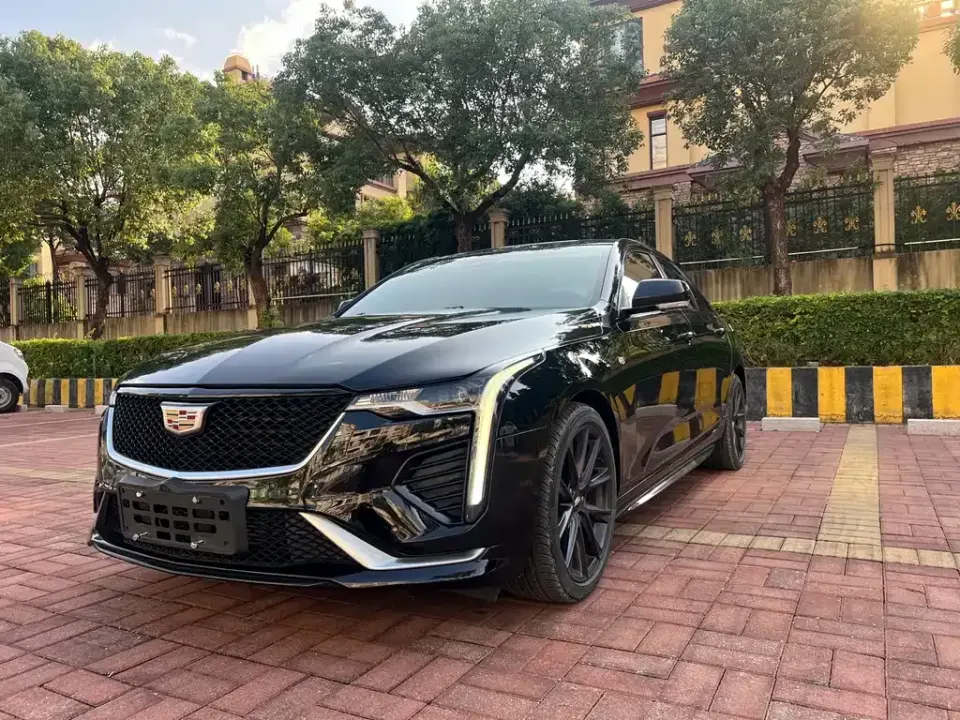 Cadillac CT4