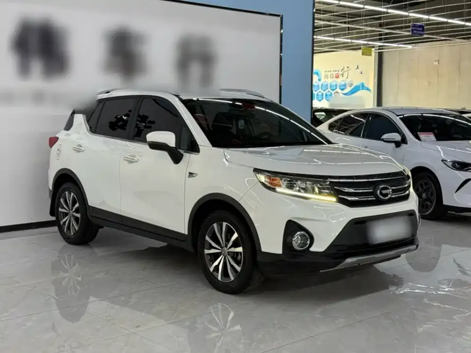 GAC Trumpchi GS3