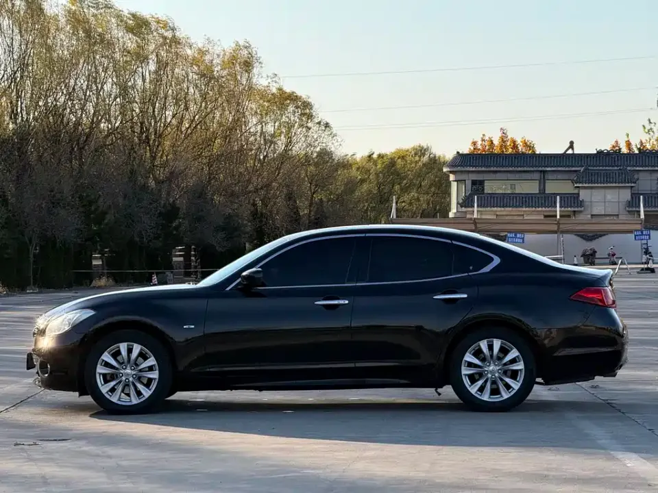 Infiniti M