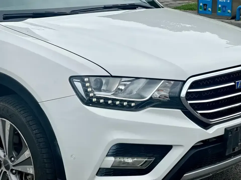 Haval H6 Coupe