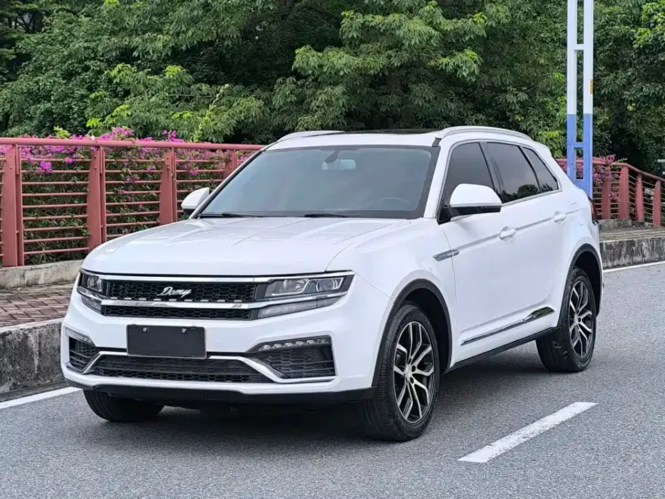 Zotye X7
