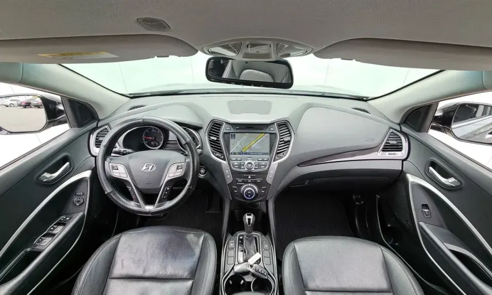 Hyundai Santafe