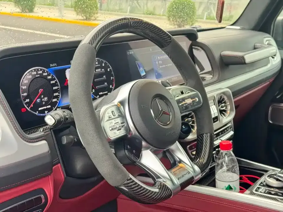 Mercedes-Benz G-Class AMG