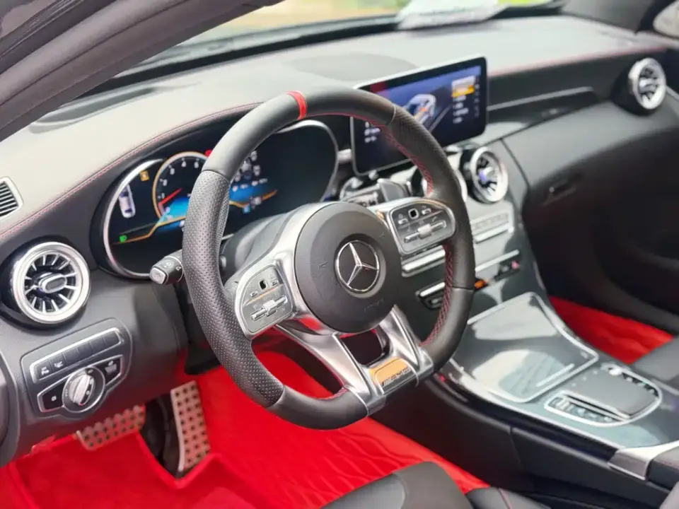 Mercedes-Benz C-Class AMG