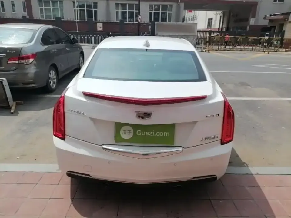 Cadillac ATS-L