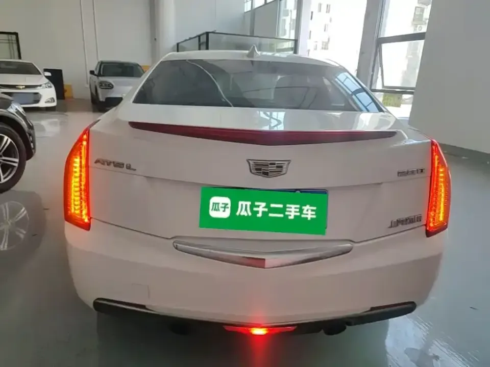 Cadillac ATS-L
