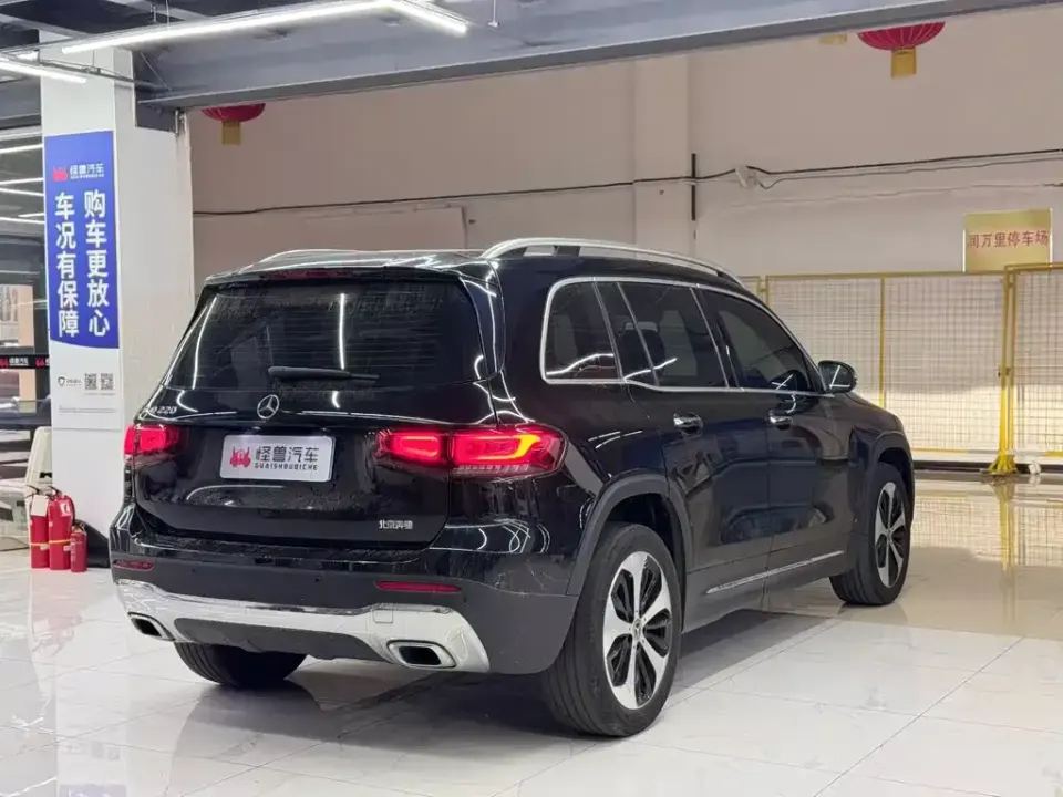 Mercedes-Benz GLB