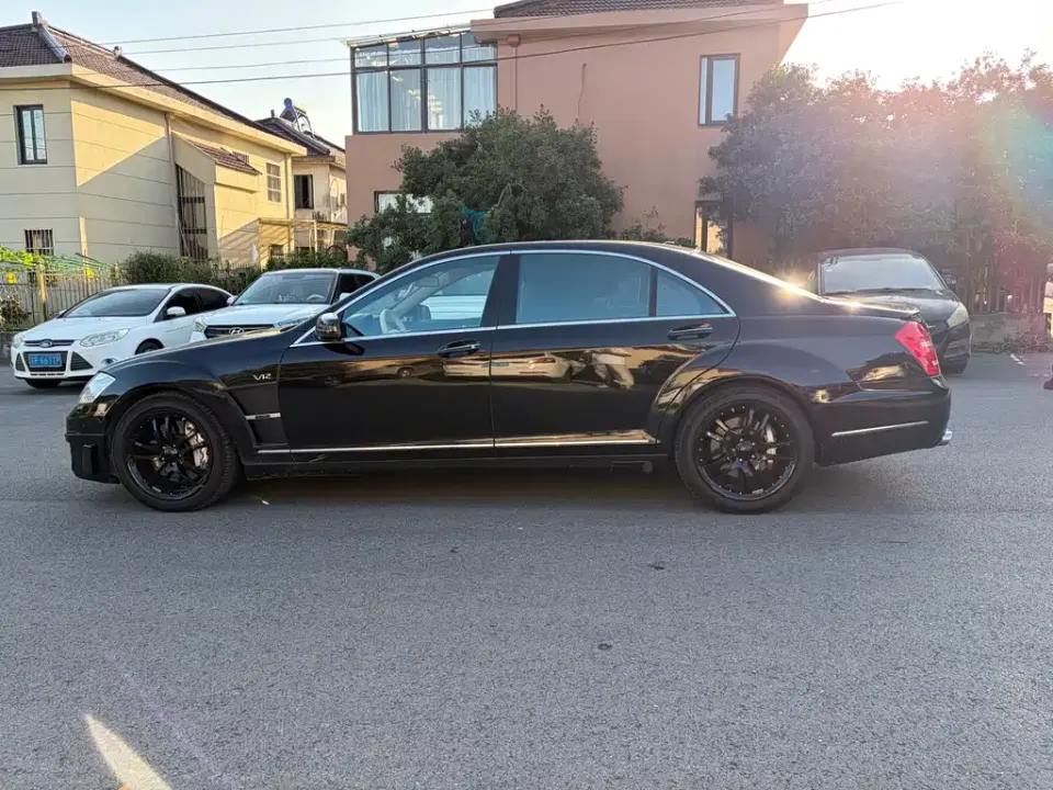 Brabus S-Class