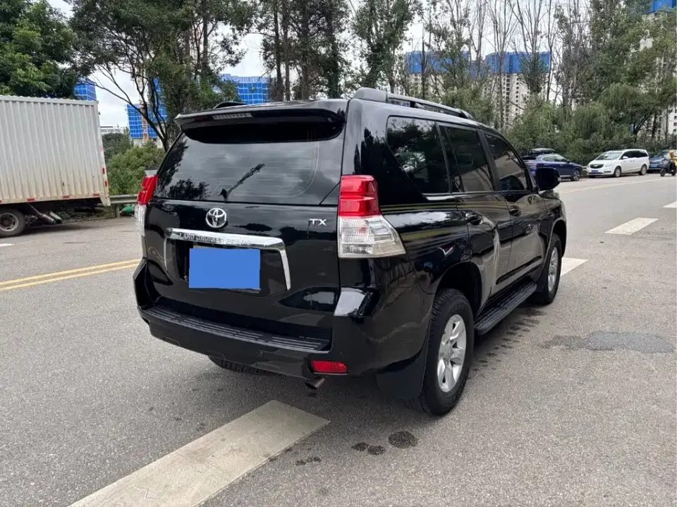 Toyota Prado (Import)